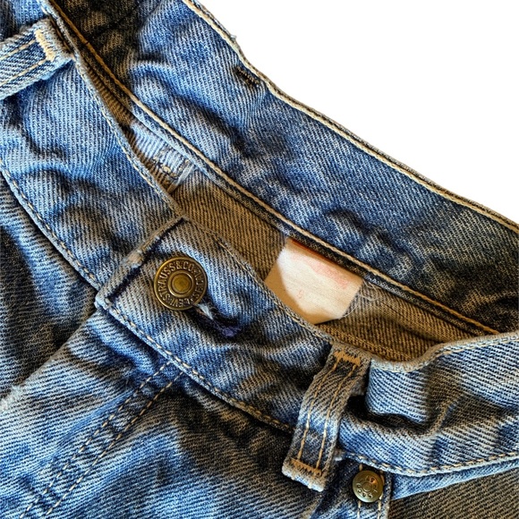 *VINTAGE* Levi’s High Waist Women’s size 8 - Picture 3 of 4